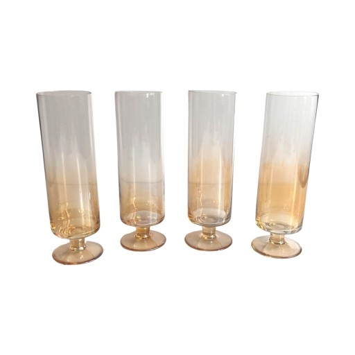 Zdjęcie oferty: 4 kieliszki opalizujące do szampana Schott Zwiesel