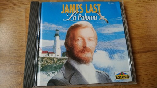 Zdjęcie oferty: James Last - La Paloma - CD Ą2