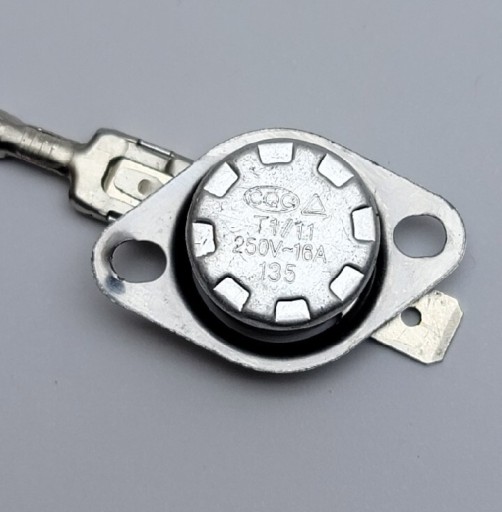 Zdjęcie oferty: Termostat T1/11 250V~16A 135