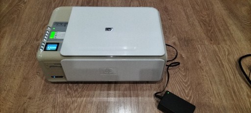 Zdjęcie oferty: Drukarka urządzenie wielofunkcyjne HP C4380