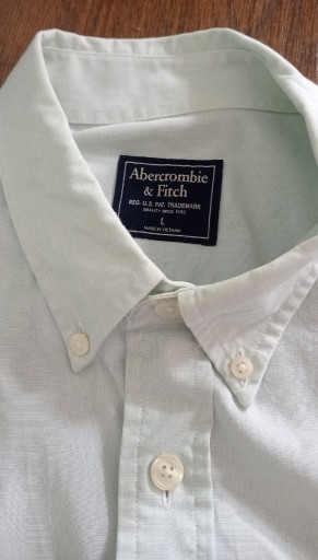 Zdjęcie oferty: Koszula męska  Abercrombie&Fitch rozmiar L