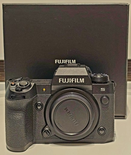 Zdjęcie oferty: Fujifilm X-H2S Body !!Super Stan + Dodatki!!