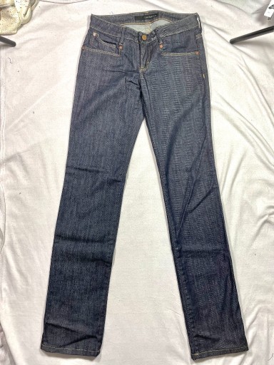 Zdjęcie oferty: Calvin Klein Jeans nowe spodnie 26/33
