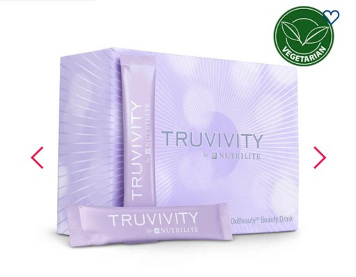 Zdjęcie oferty: Beauty Drink Truvivity Nutrilite OxiBeauty 30 sasz