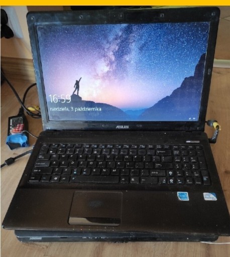 Zdjęcie oferty: Laptop Asus K52F