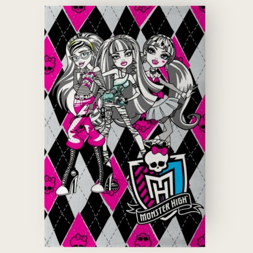 Zdjęcie oferty: Ręcznik MONSTER HIGH 40 X 60 cm