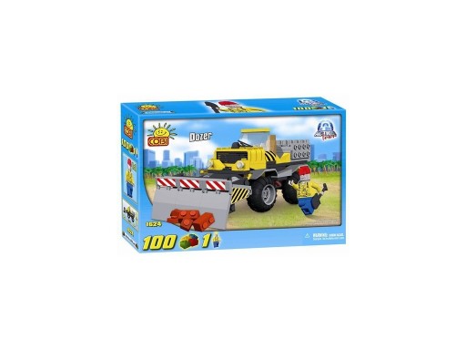 Zdjęcie oferty: Cobi - Action Town Dozer