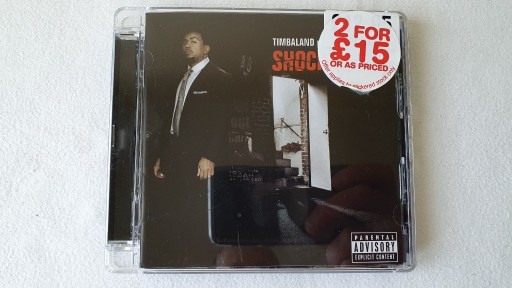 Zdjęcie oferty: Timbaland Presents: Shock Value