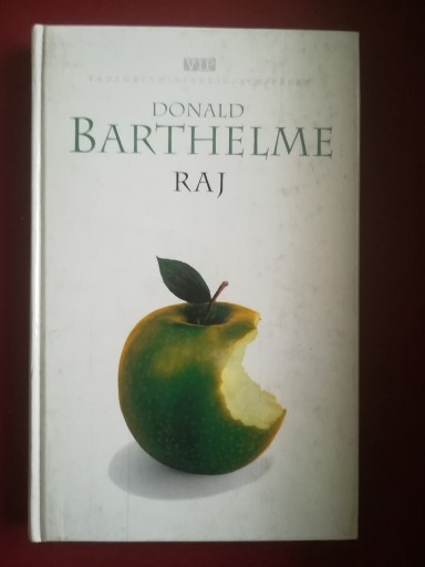 Zdjęcie oferty: HIT** Raj - Barthelme Donald **HIT