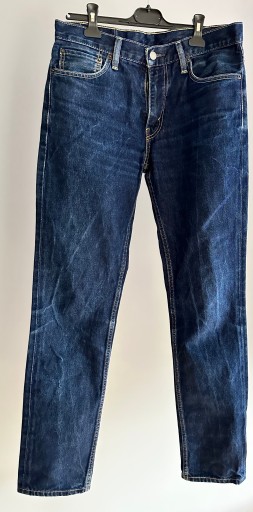 Zdjęcie oferty: Spodnie Levi’s 511 33/34