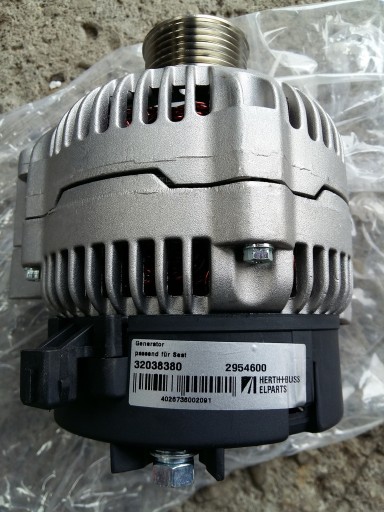 Zdjęcie oferty: Alternator Herth+Buss Audi Seat VW 