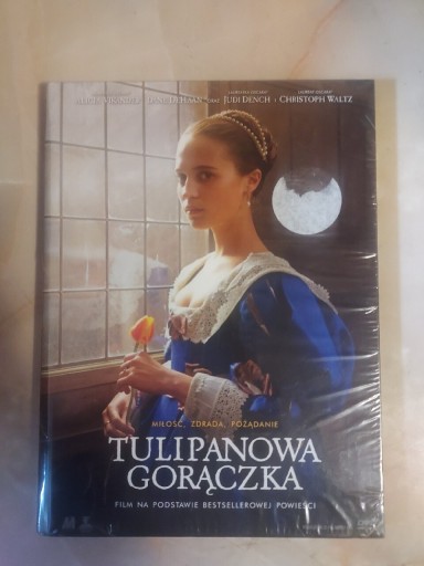 Zdjęcie oferty: Tulipanowa gorączka  - dramat 