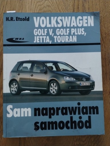 Zdjęcie oferty: VOLKSWAGEN GOLF V, GOLF PLUS, JETTA, TOURAN