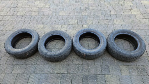 Zdjęcie oferty: Opony zimowe 195/65R15 Kleber