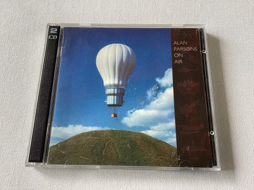 Zdjęcie oferty: Alan Parsons On Air CD 1996 CNR Music