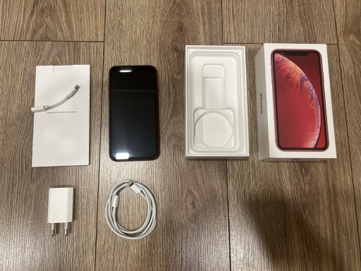 Zdjęcie oferty: Apple iPhone XR 64 GB Czerwony !