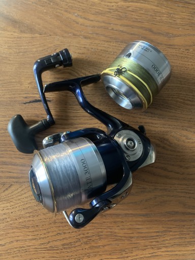 Zdjęcie oferty: Kołowrotek DAIWA 