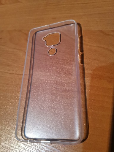Zdjęcie oferty: Nakładka silikonowa Xiaomi Redmi Note 9 etui case