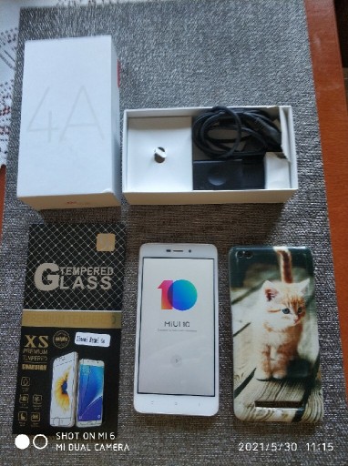 Zdjęcie oferty: Smartfon Xiaomi 4A 2/32