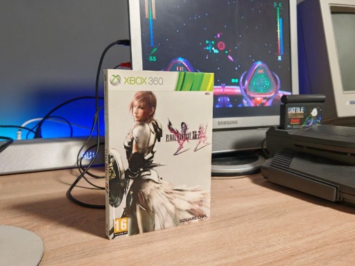 Zdjęcie oferty: Final Fantasy XIII-2 Xbox 360