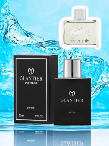 Zdjęcie oferty: Perfumy Premium Glantier- Essential