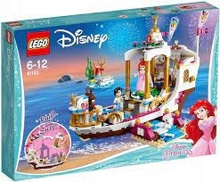 Zdjęcie oferty: Lego Uroczysta łódź Ariel 41153