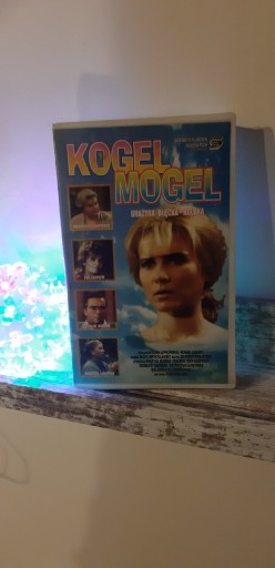 Zdjęcie oferty: Kogel Mogel VHS.Bdb stan jak Nowa. Silesia. Unikat