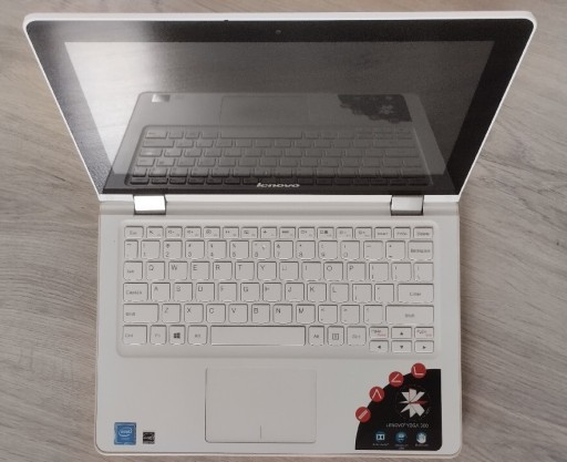 Zdjęcie oferty: Lenovo Yoga 300 Ekran dotykowy 