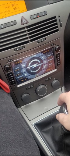 Zdjęcie oferty: Nowe Radio Android Opel Astra H dedykowane 6/64gb