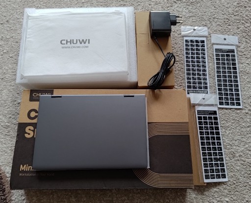 Zdjęcie oferty: Laptop 2w1 CHUWI MiniBook X 2023 10.51" 12/512GB 