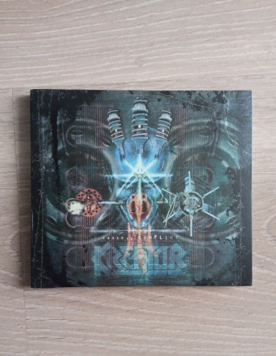 Zdjęcie oferty: Kreator -Cause for conflict 