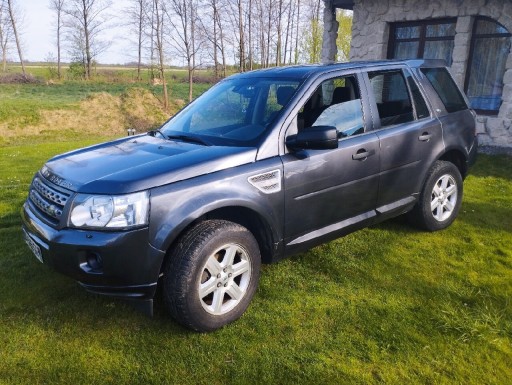 Zdjęcie oferty: Land Rover Freelander 2 polift 