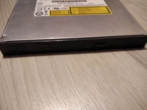 Zdjęcie oferty: Nagrywarka CD-RW/DVD model Slim