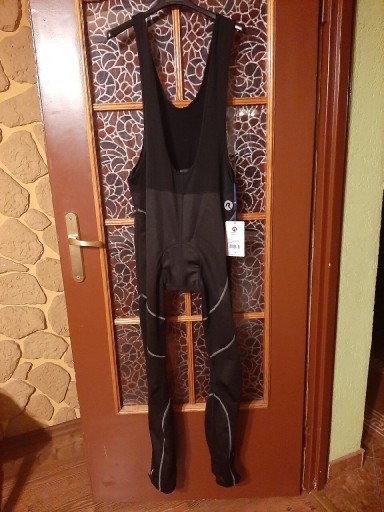 Zdjęcie oferty: Spodnie rowerowe zimowe Rogelli 3XL- nowe z metką