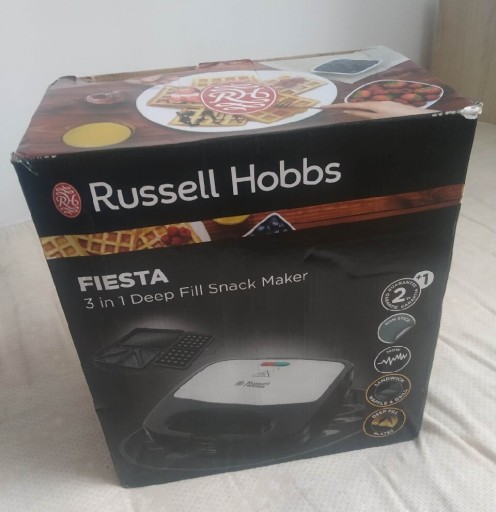 Zdjęcie oferty: Russell Hobbs opiekacz 