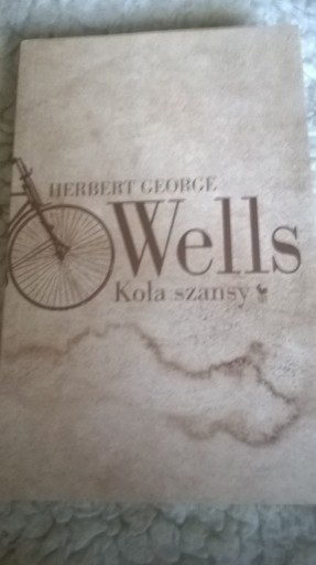 Zdjęcie oferty: Koła szansy H.G.Wells 