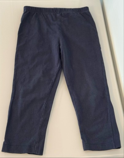 Zdjęcie oferty: Granatowe spodnie Lupilu