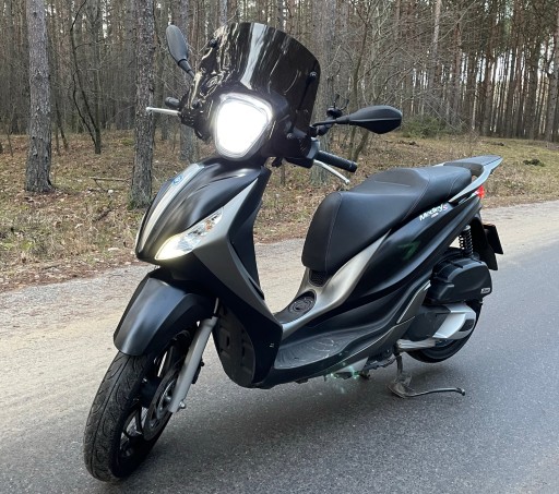 Zdjęcie oferty: Piaggio Medley S, 125, ABS