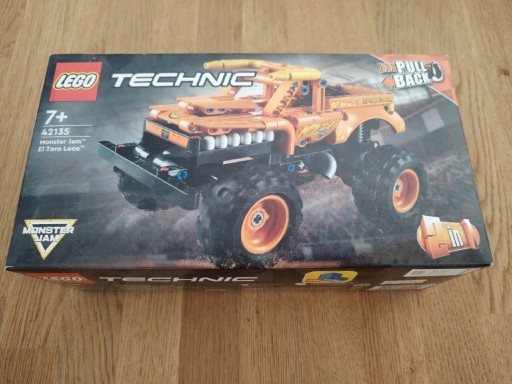 Zdjęcie oferty: Lego Technic 42135 nowe