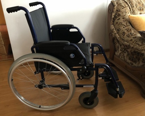 Zdjęcie oferty: OKAZJA Wózek inwalidzki VERMEIREN 