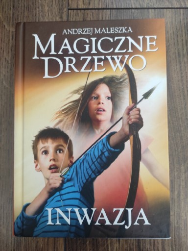 Zdjęcie oferty: Magiczne drzewo, Inwazja 