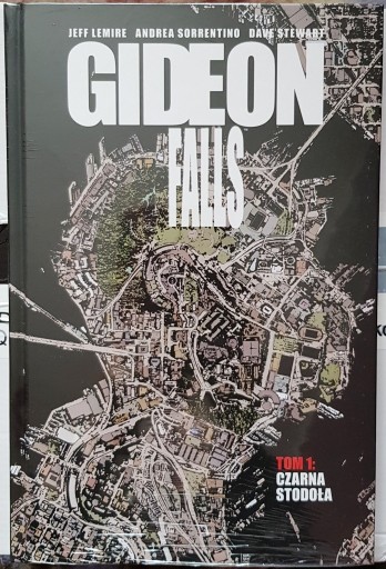 Zdjęcie oferty: Gideon Falls. Tom 1. Czarna stodoła