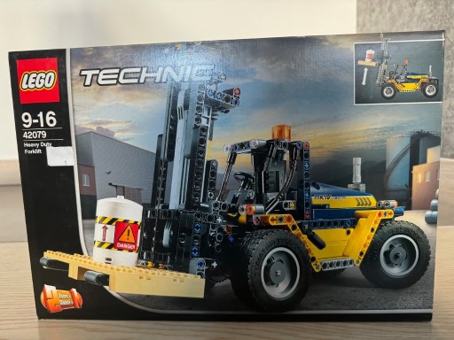 Zdjęcie oferty: ZESTAW LEGO TECHNIC 42079