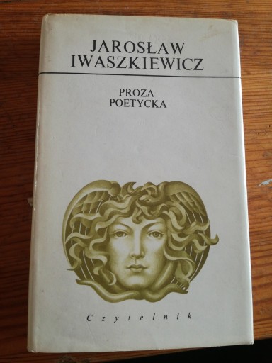 Zdjęcie oferty: Jarosław Iwaszkiewicz - Proza poetycka