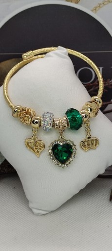 Zdjęcie oferty: Bransoletka stal chirurgiczna 