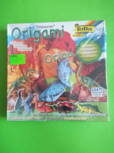 Zdjęcie oferty: Papier do origami