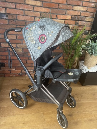 Zdjęcie oferty: Wozek Cybex Priam Rebellious 2.0