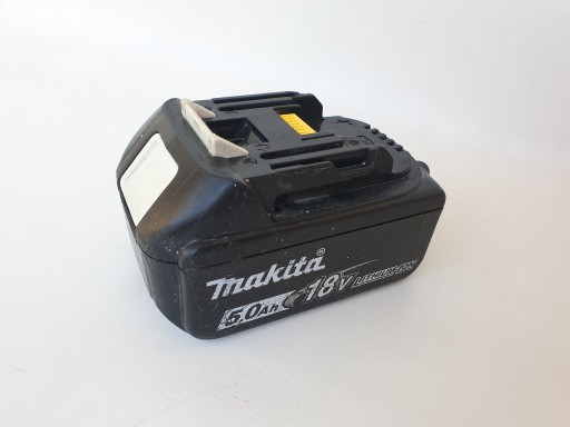 Zdjęcie oferty: Akumulator Makita 18V 5.0Ah 5Ah - BL1850B