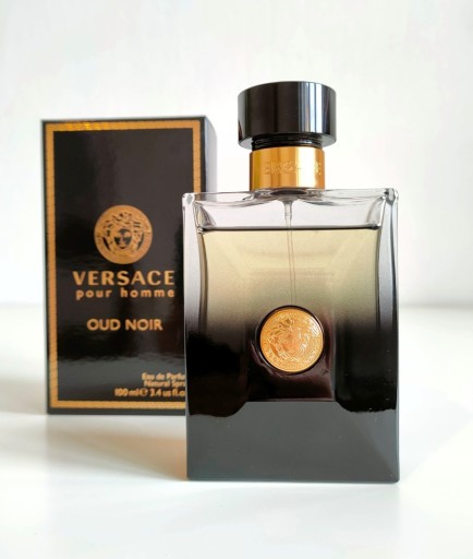 Zdjęcie oferty: Versace Pour Homme Oud Noir