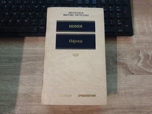 Zdjęcie oferty: homer odyseja        